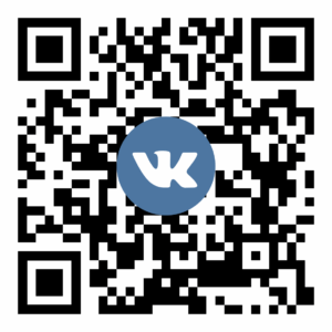 Qr code vk